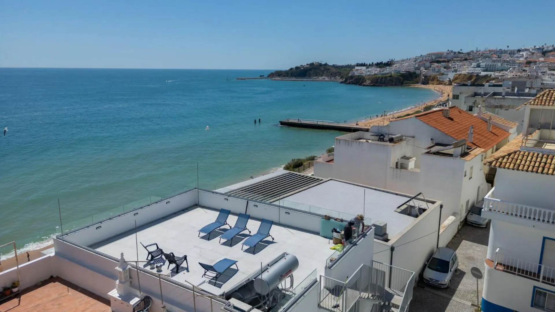 Holiday Home Nanoush By Interhome Albufeira