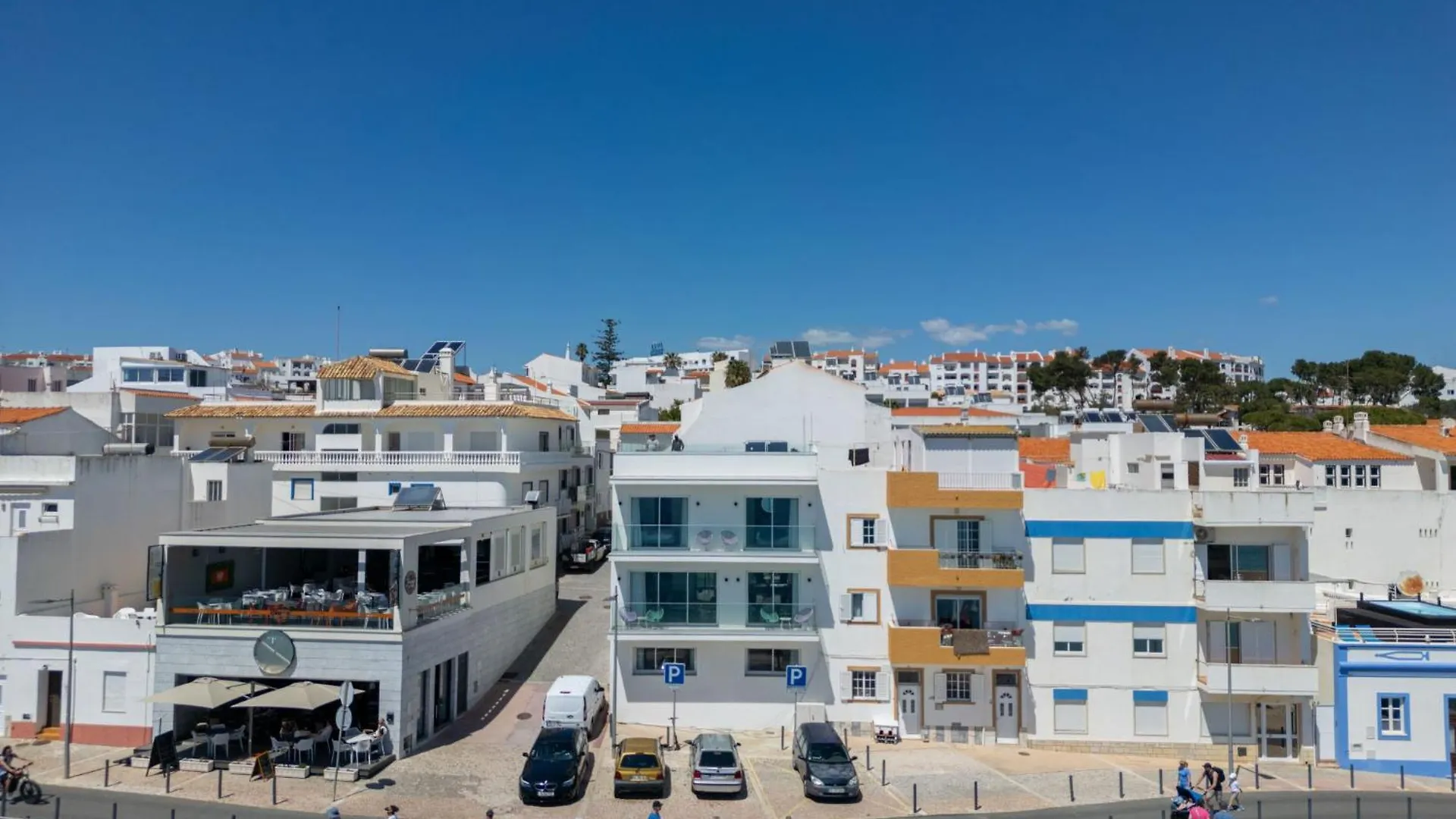 Holiday Home Nanoush By Interhome Albufeira