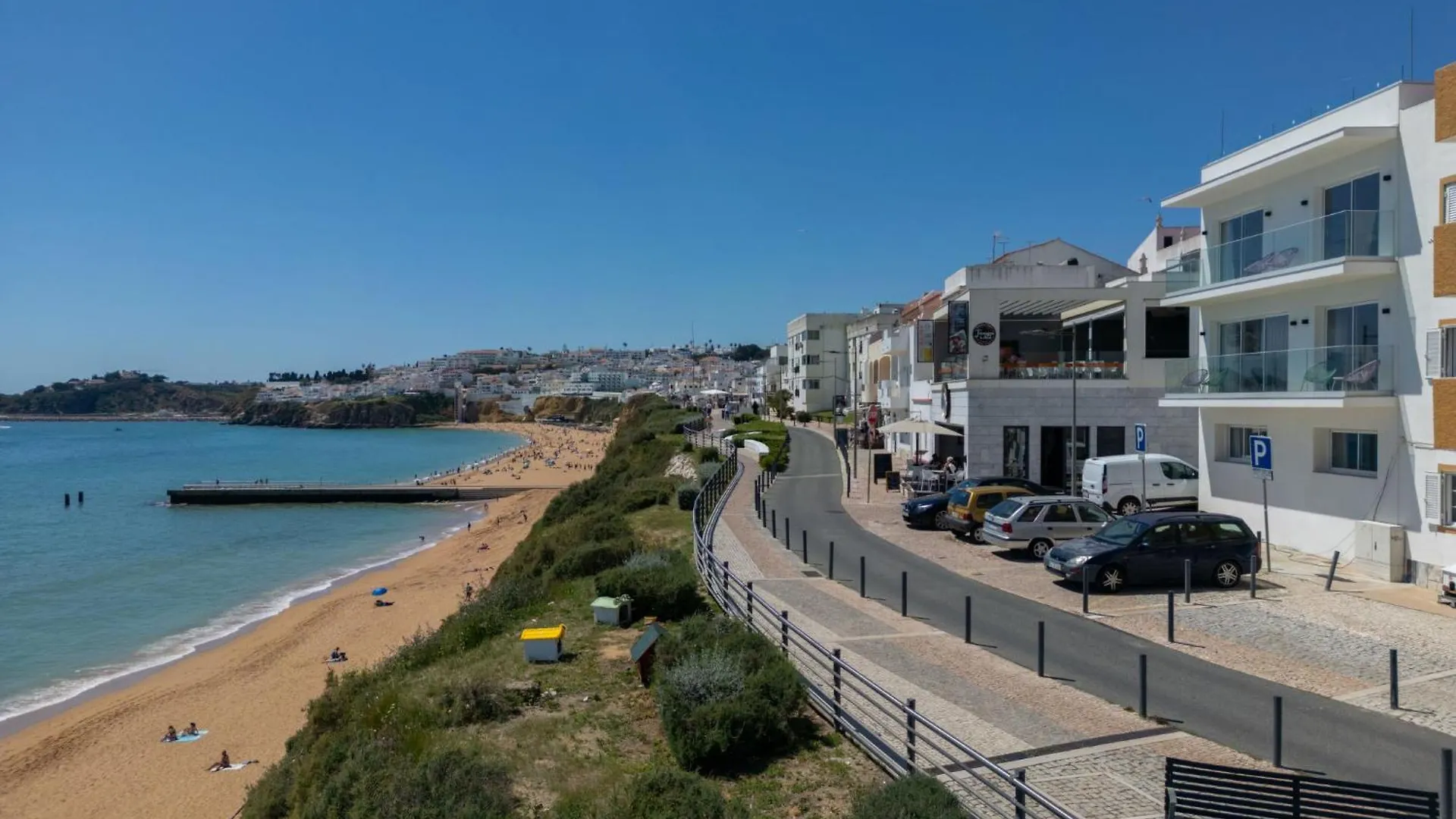 Holiday Home Nanoush By Interhome Albufeira