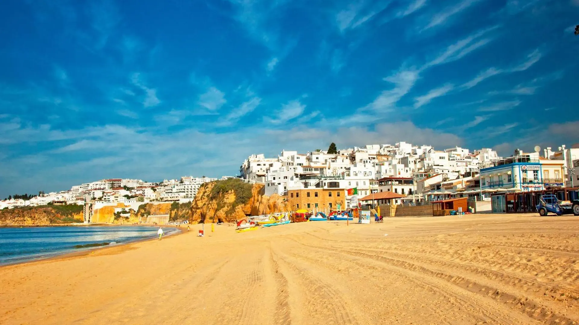 Holiday Home Nanoush By Interhome Albufeira
