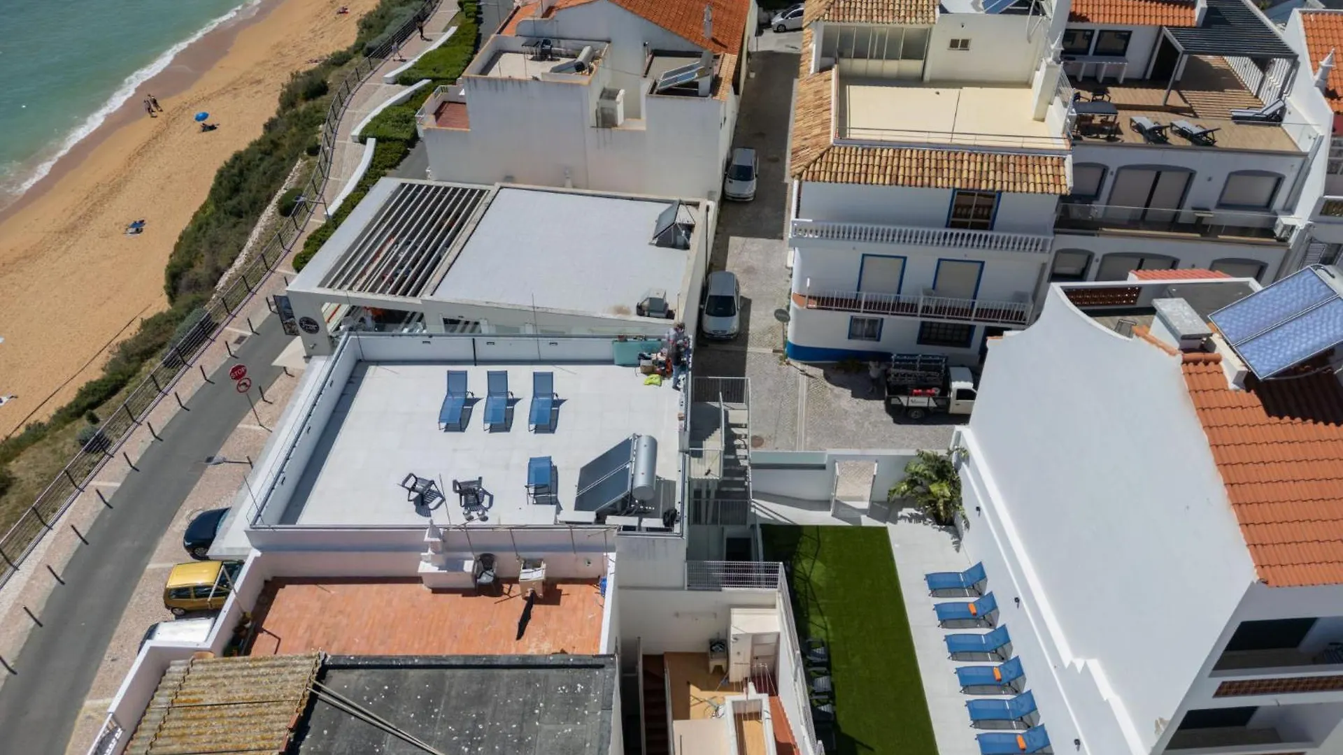 Holiday Home Nanoush By Interhome Albufeira