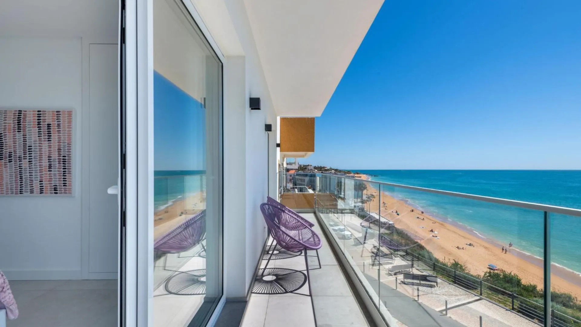 Holiday Home Nanoush By Interhome Albufeira