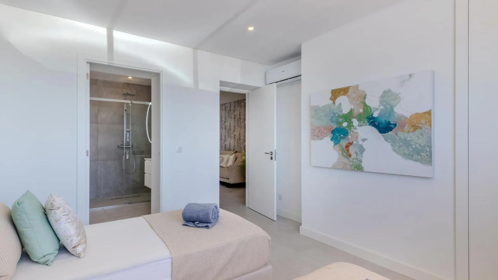 Holiday Home Nanoush By Interhome Albufeira