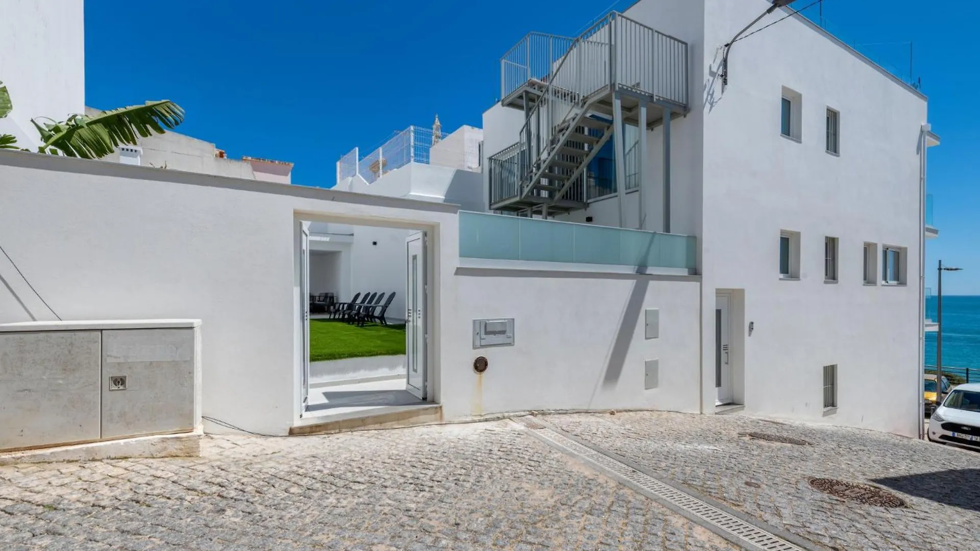 Holiday Home Nanoush By Interhome Albufeira