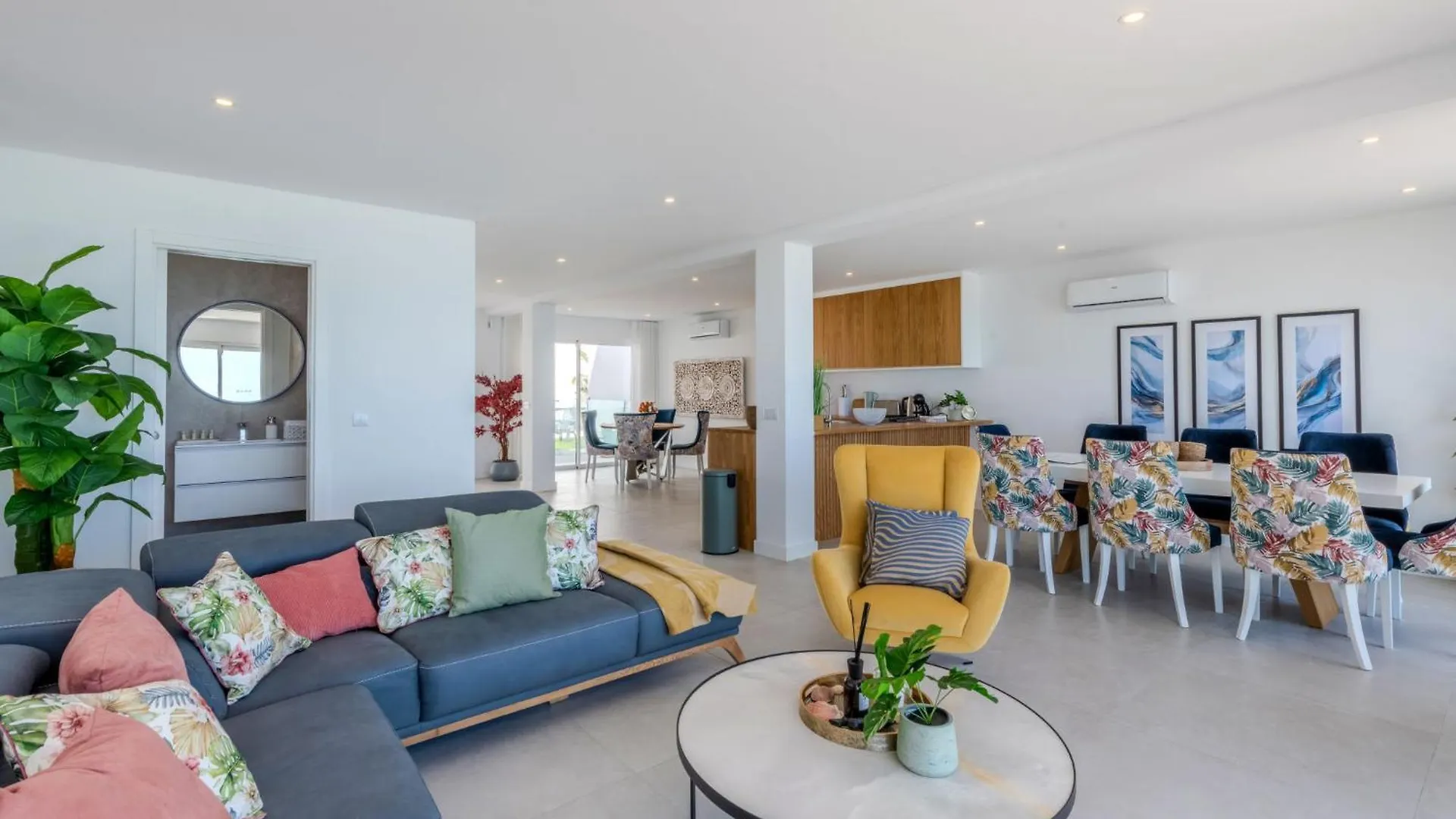 Holiday Home Nanoush By Interhome Albufeira