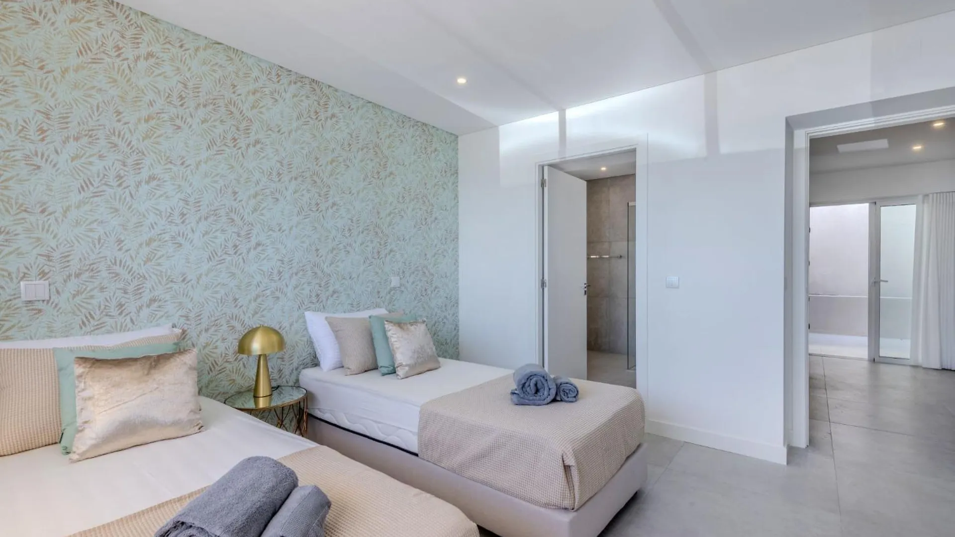 Holiday Home Nanoush By Interhome Albufeira
