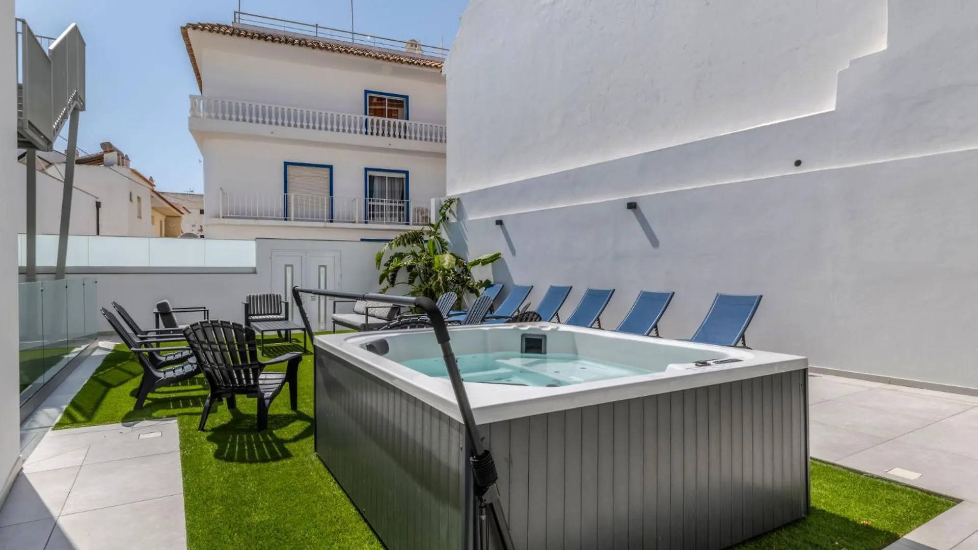 Holiday Home Nanoush By Interhome Albufeira