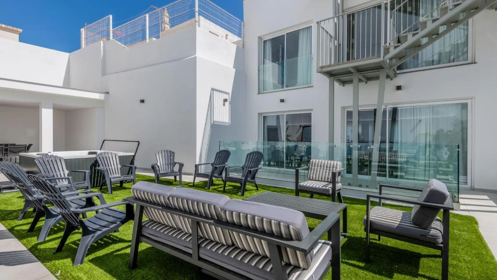 Holiday Home Nanoush By Interhome Albufeira