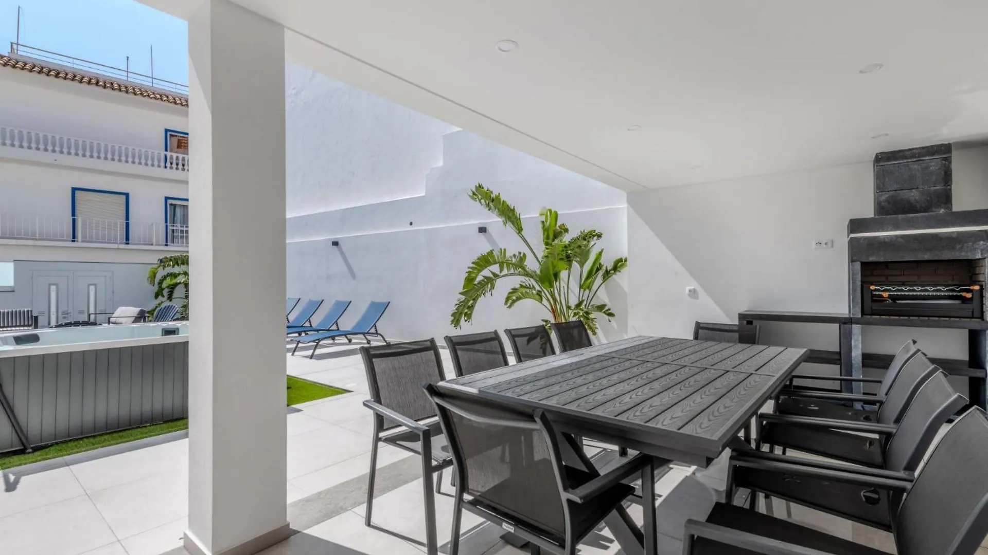 Holiday Home Nanoush By Interhome Albufeira Portugal