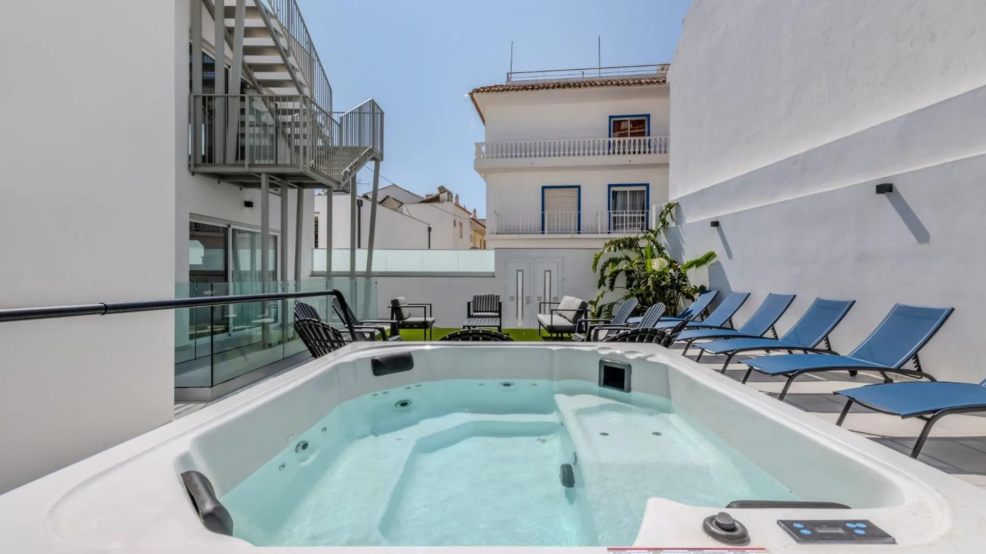 Holiday Home Nanoush By Interhome Albufeira Portugal